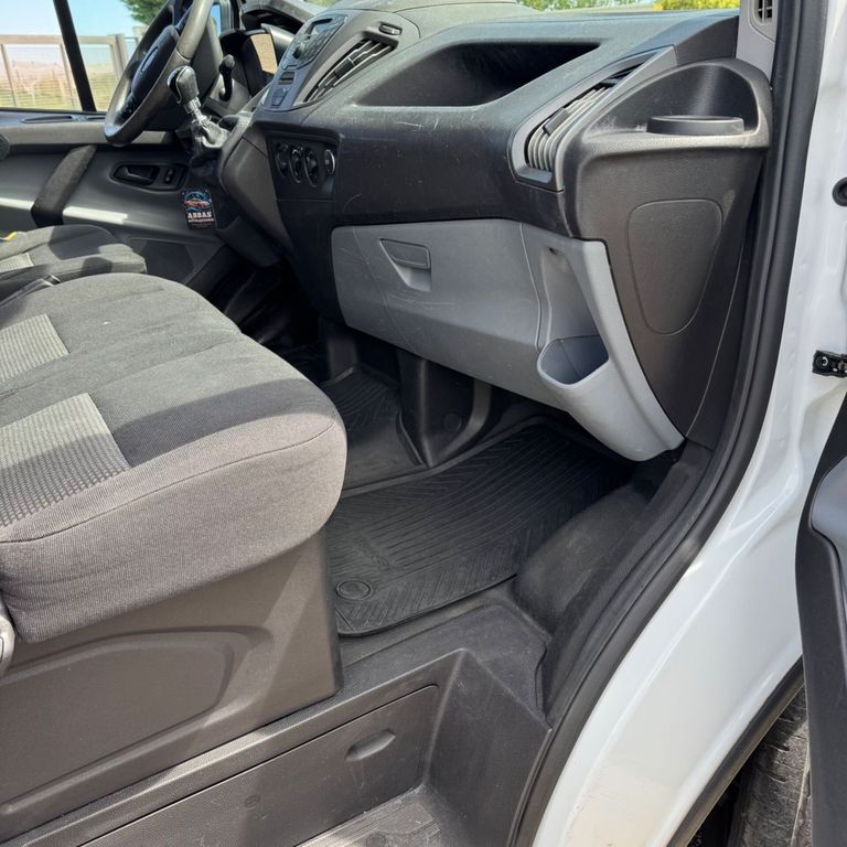 Ford Transit Custom 2017