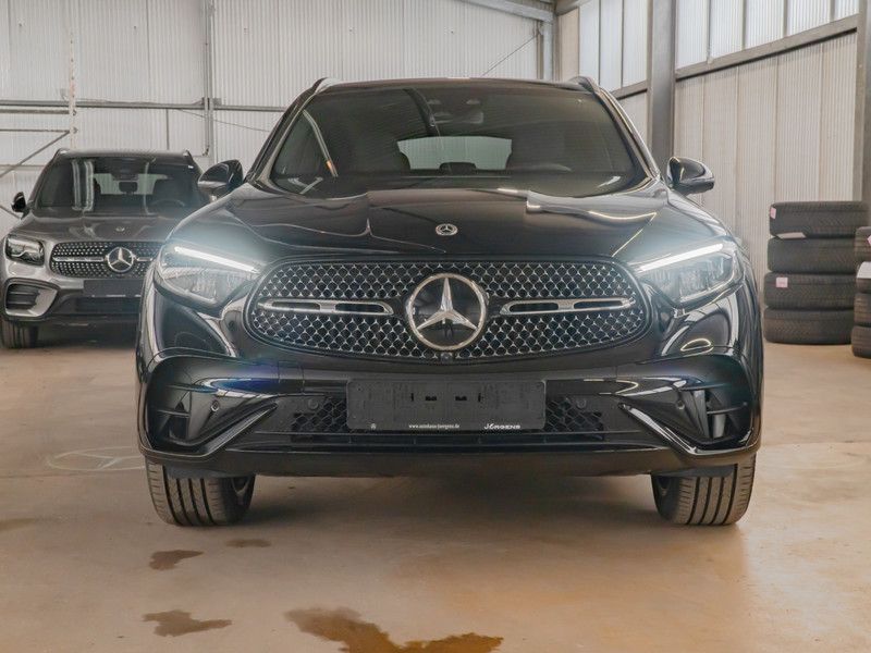 Mercedes-Benz GLC 300 2025