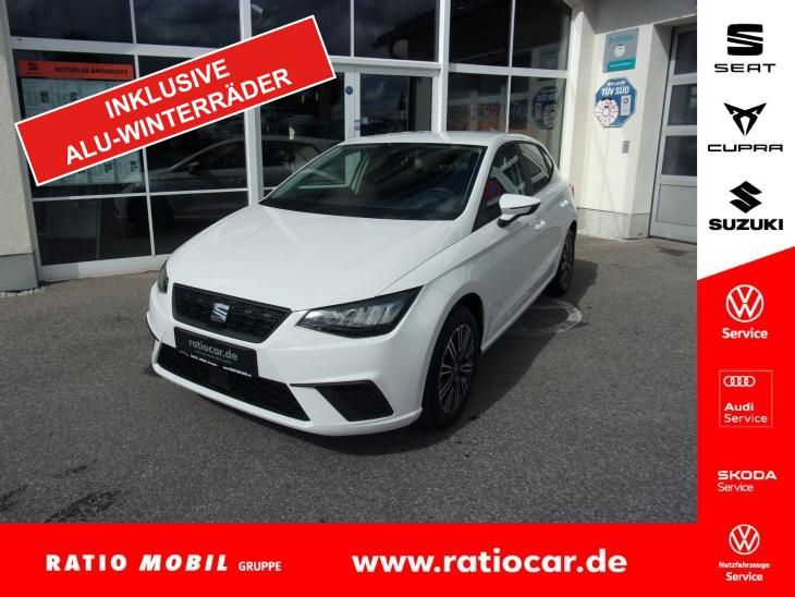 Seat Ibiza 2024