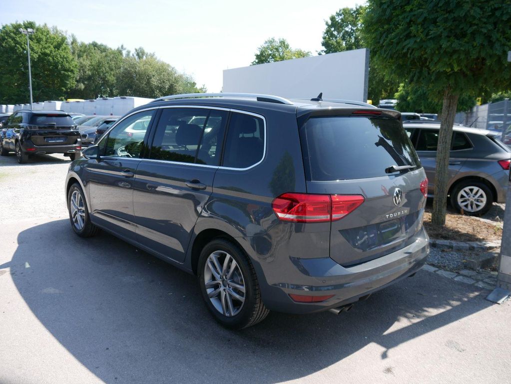 Volkswagen Touran 2025