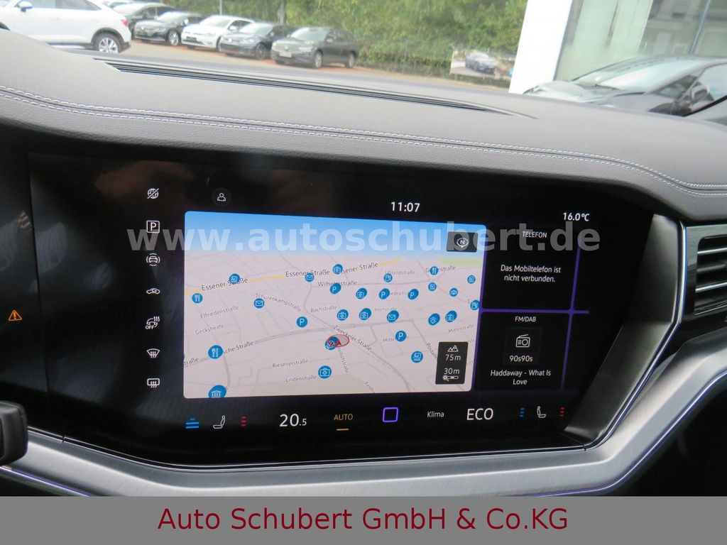 Volkswagen Touareg 2025