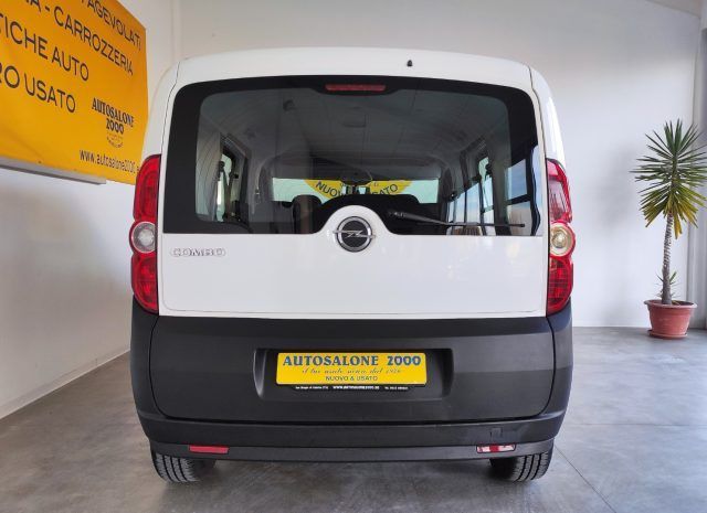 Opel Combo 2018
