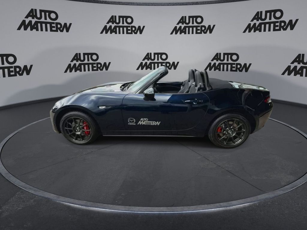 Mazda MX-5 2025