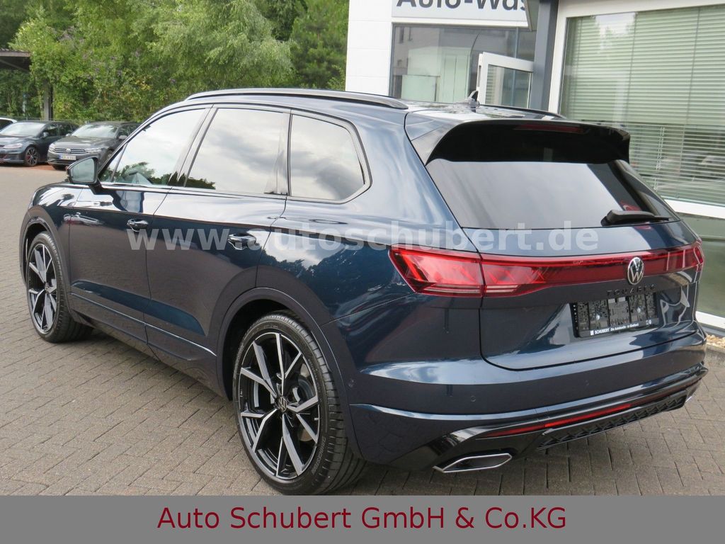 Volkswagen Touareg 2025