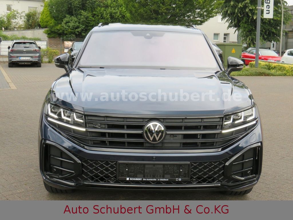 Volkswagen Touareg 2025