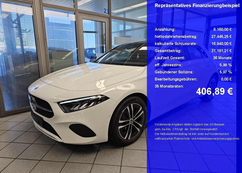 Mercedes-Benz A 200 2024