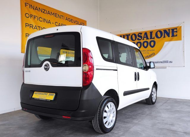 Opel Combo 2018