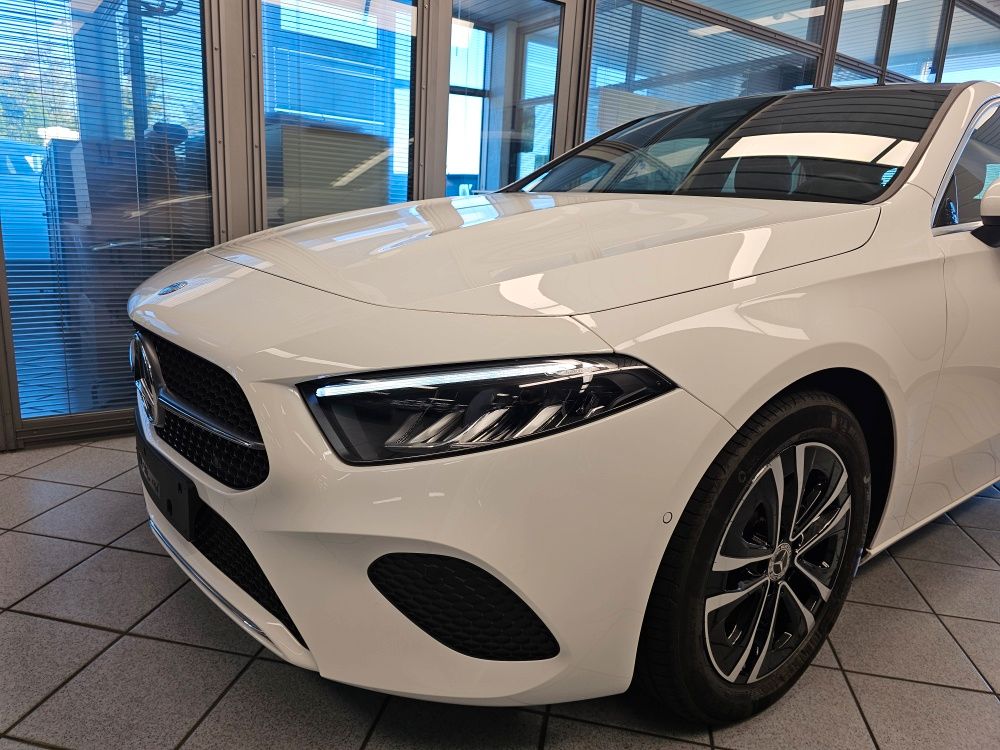 Mercedes-Benz A 200 2024