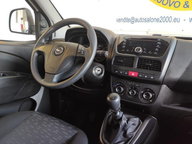 Opel Combo 2018