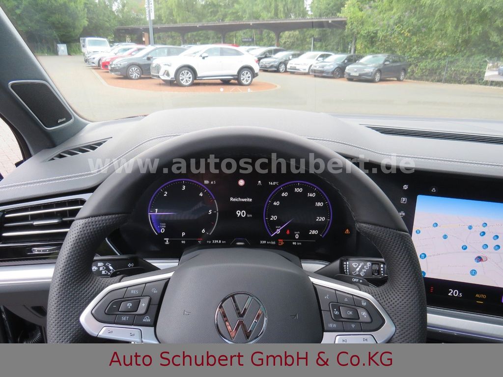 Volkswagen Touareg 2025