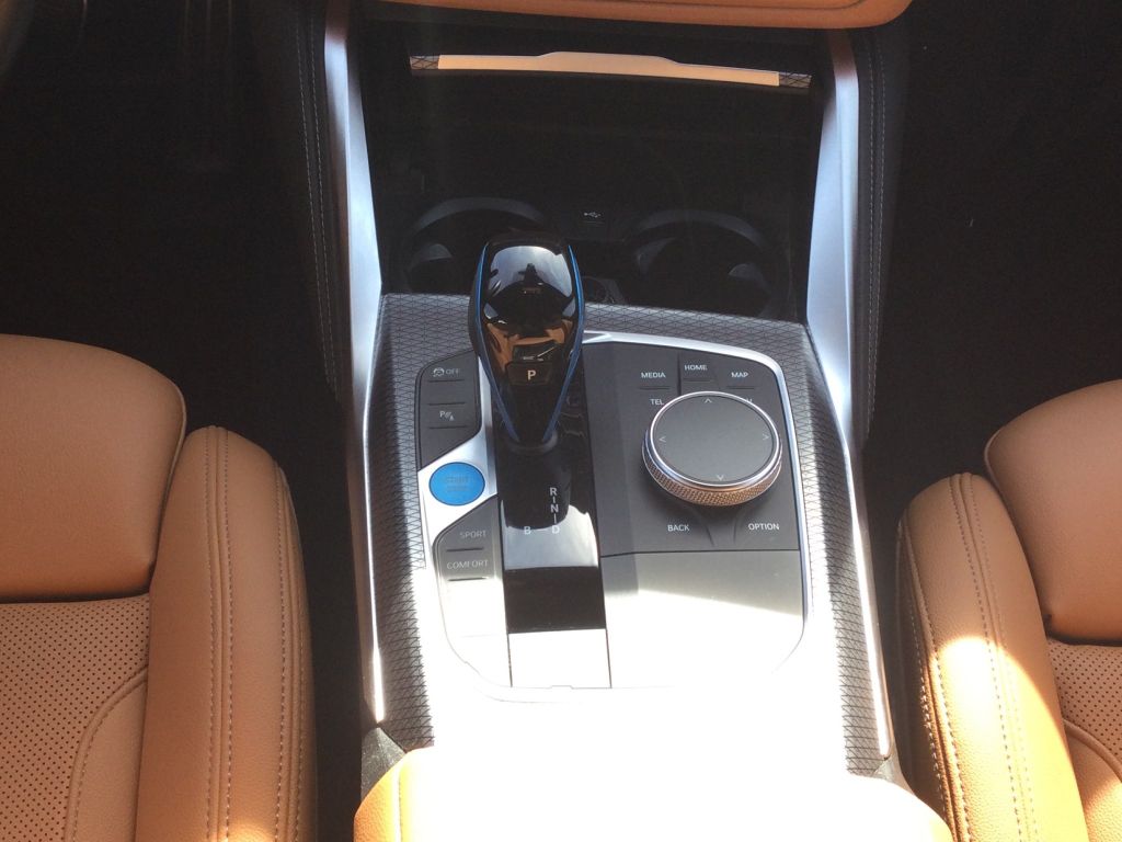 BMW i4 2022