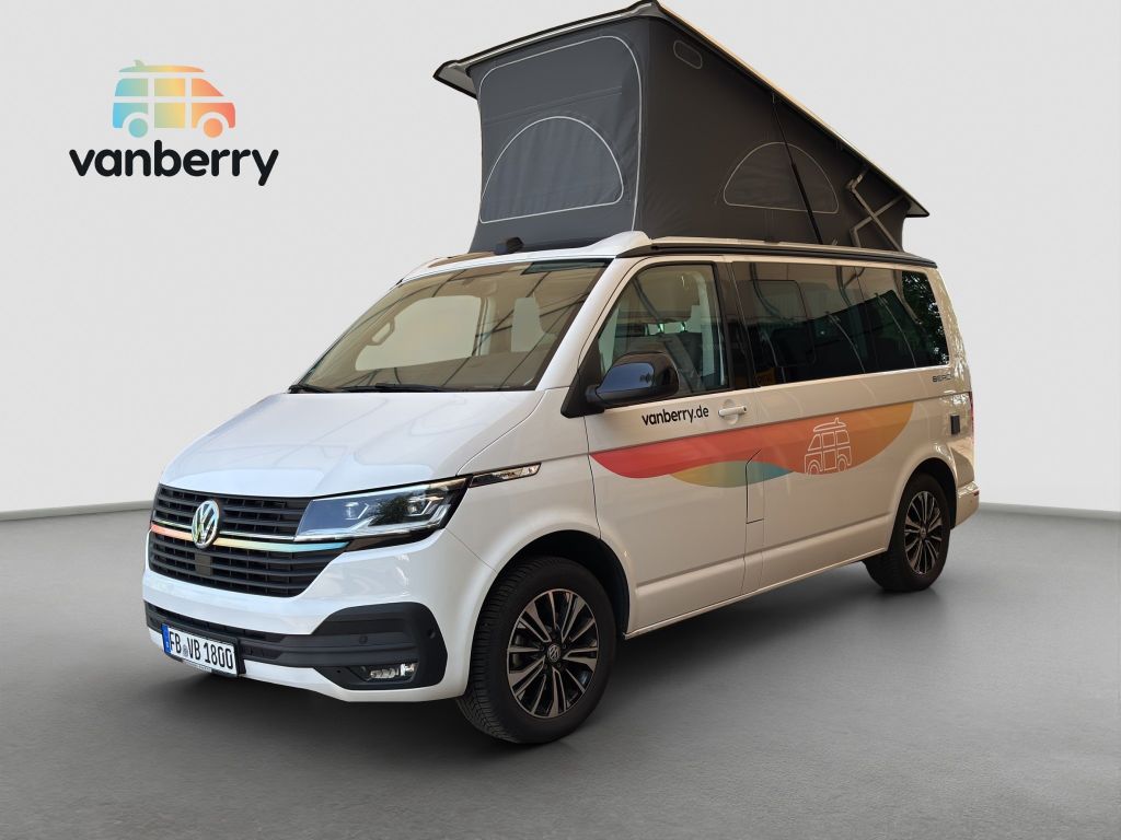 Volkswagen T6 California 2024
