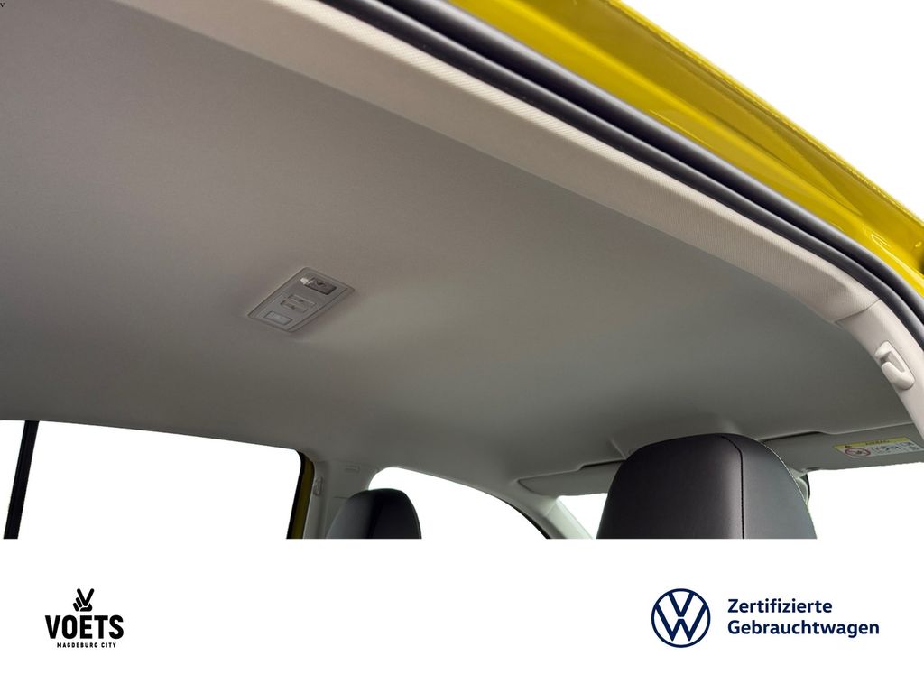 Volkswagen T-Cross 2025