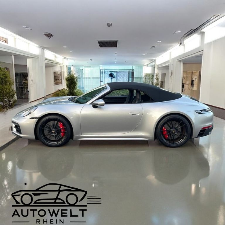 Porsche 992 2022