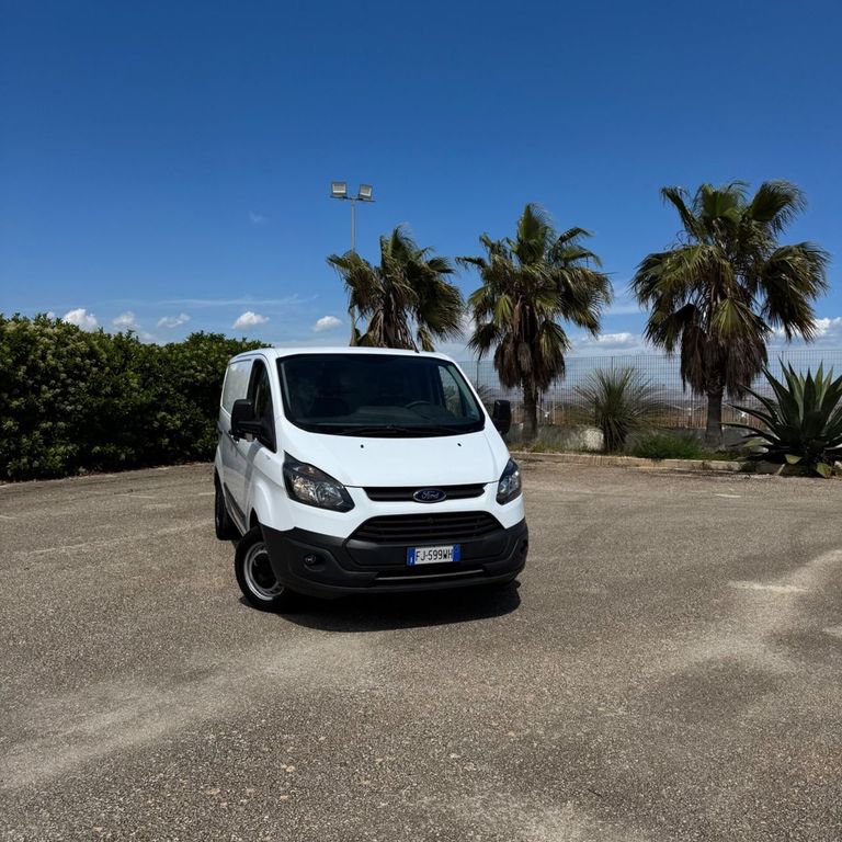 Ford Transit Custom 2017