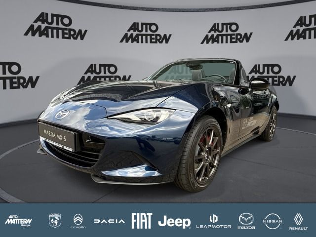 Mazda MX-5 2025