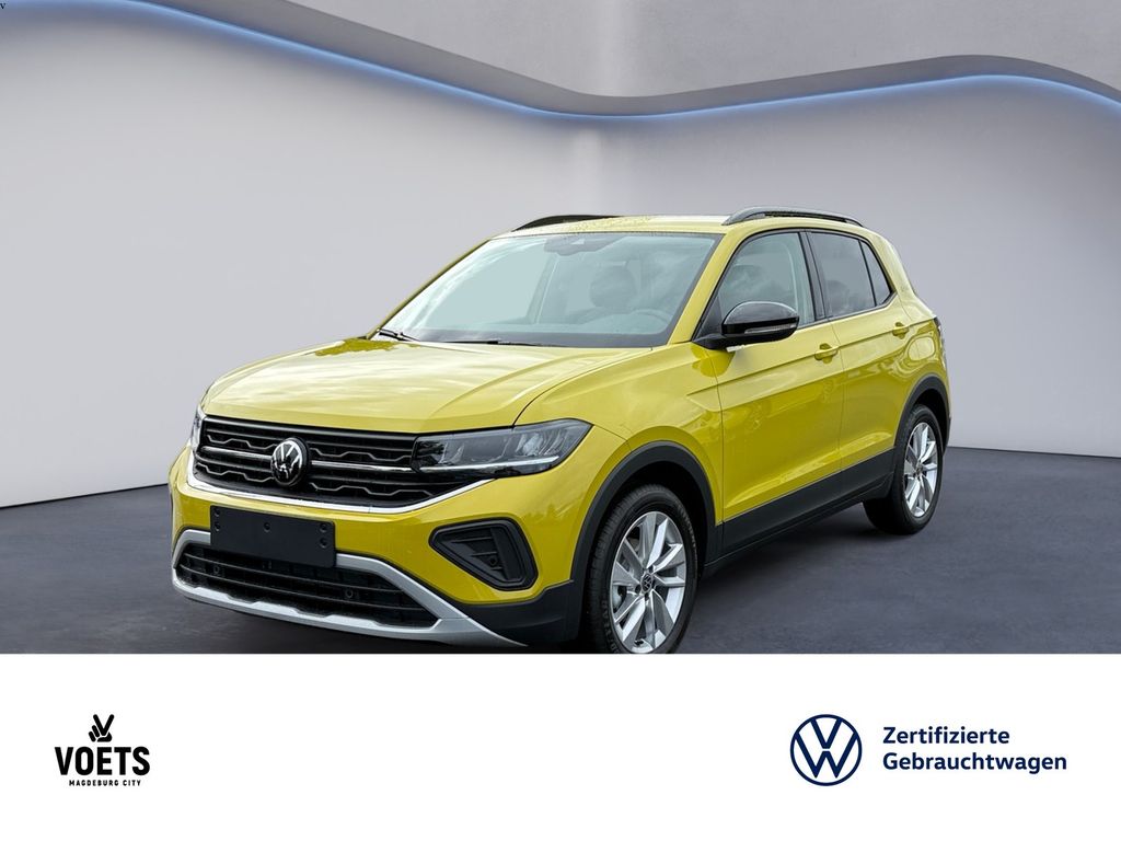 Volkswagen T-Cross 2025