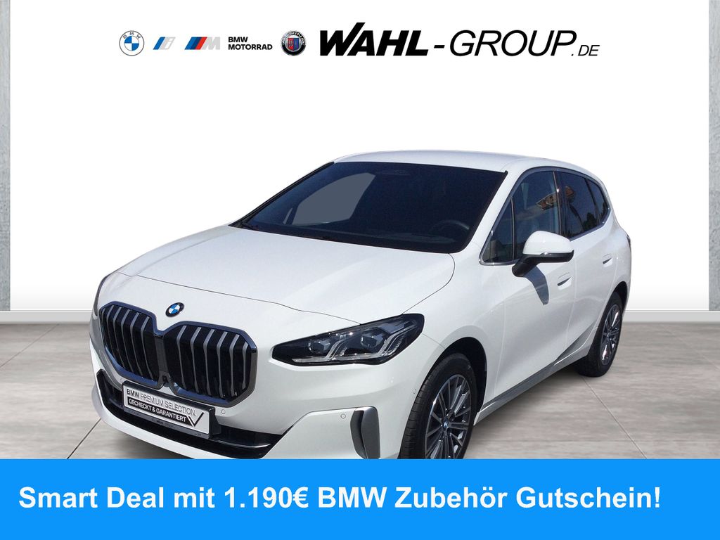 BMW 218 Active Tourer 2024