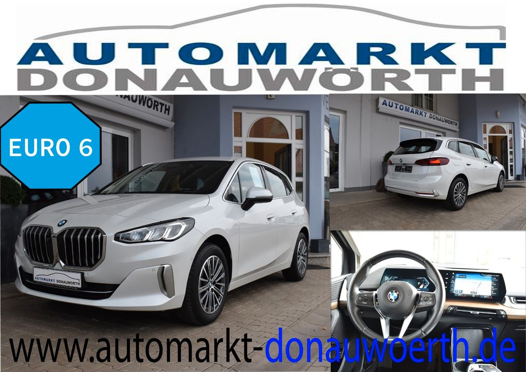 BMW 218 Active Tourer 2022