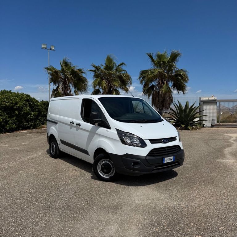 Ford Transit Custom 2017