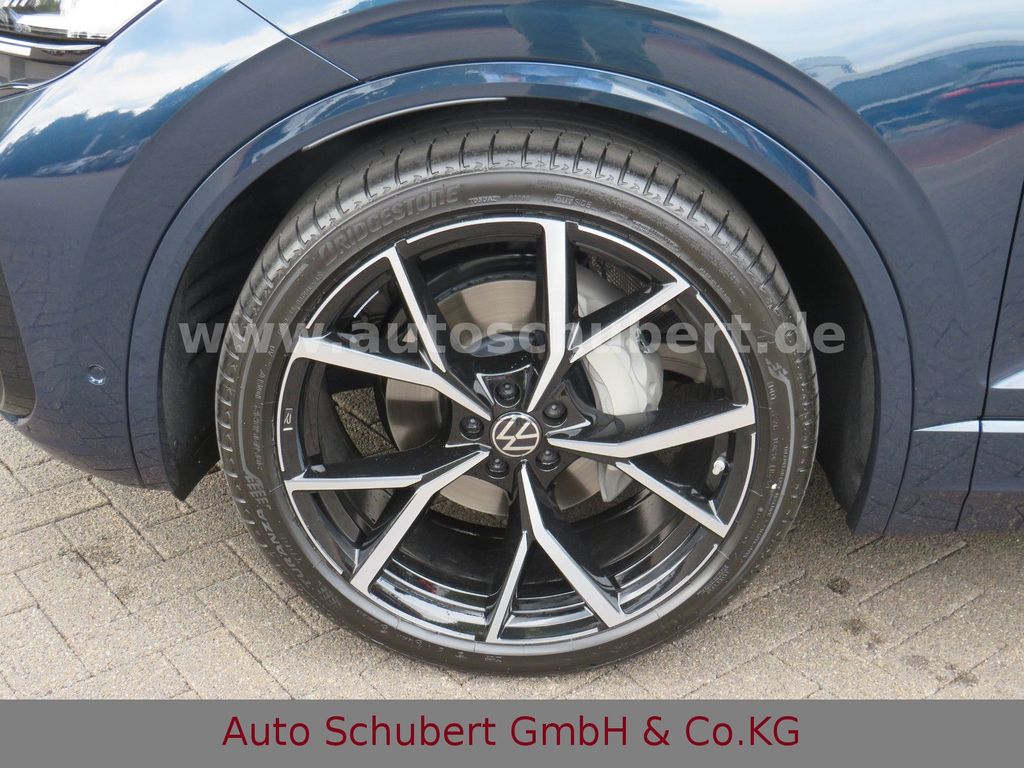 Volkswagen Touareg 2025