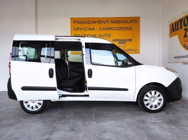 Opel Combo 2018