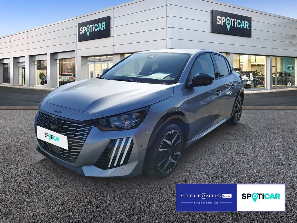 Peugeot 208 2024