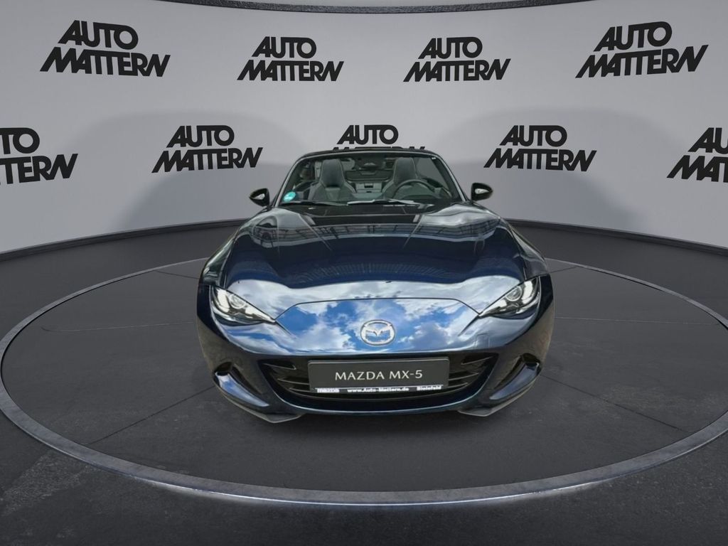 Mazda MX-5 2025