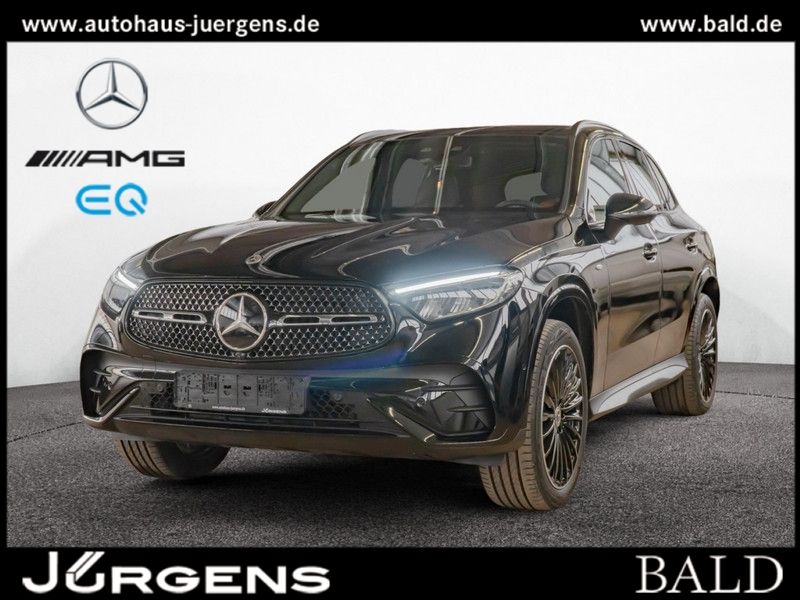 Mercedes-Benz GLC 300 2025