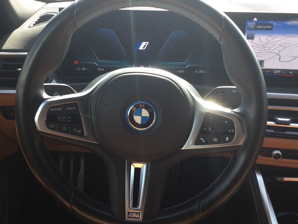 BMW i4 2022