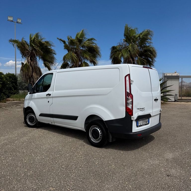 Ford Transit Custom 2017