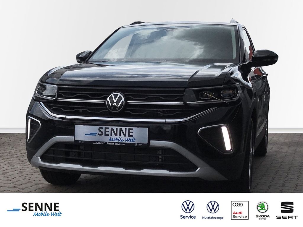 Volkswagen T-Cross 2025