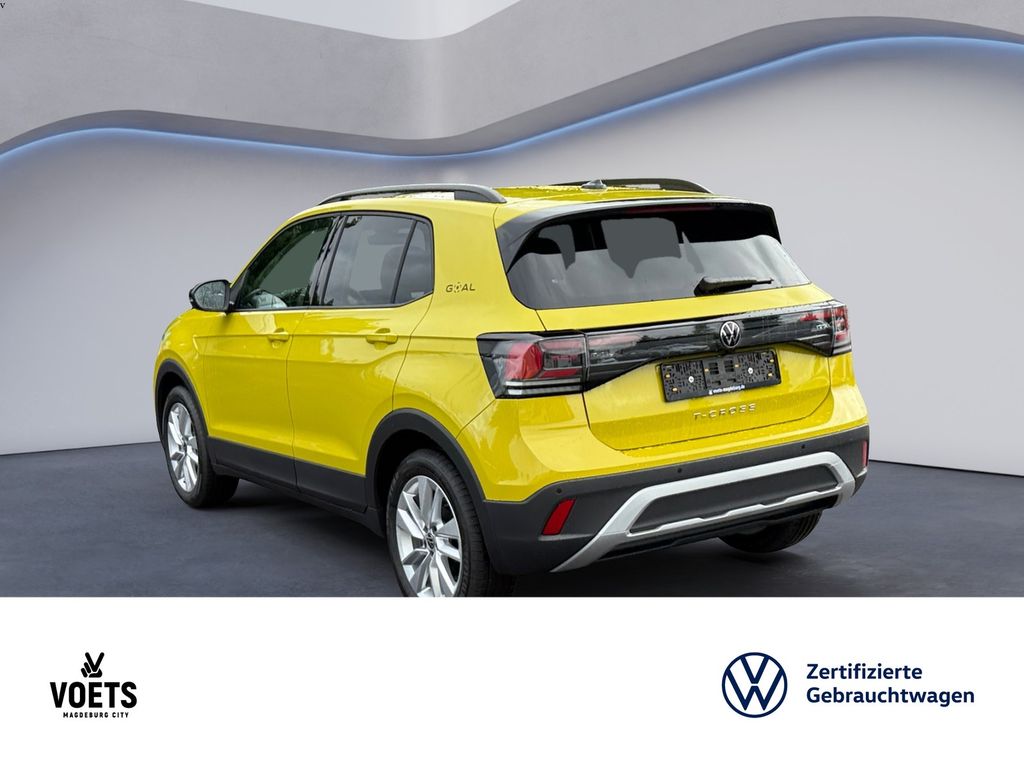 Volkswagen T-Cross 2025
