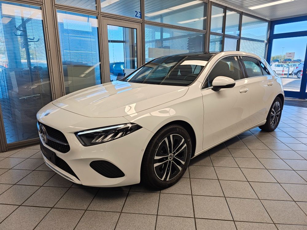 Mercedes-Benz A 200 2024