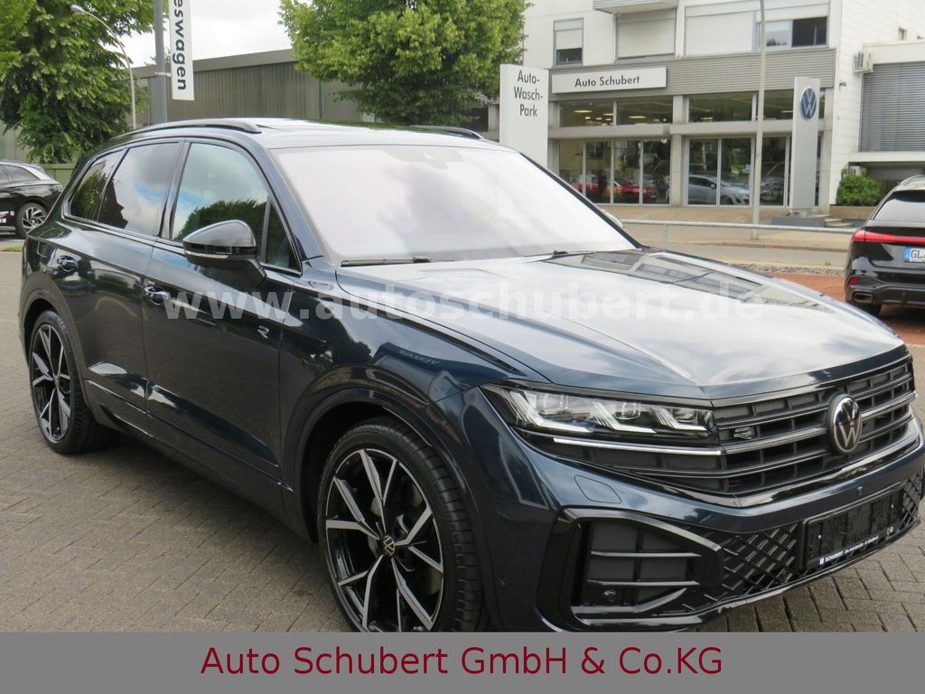 Volkswagen Touareg 2025