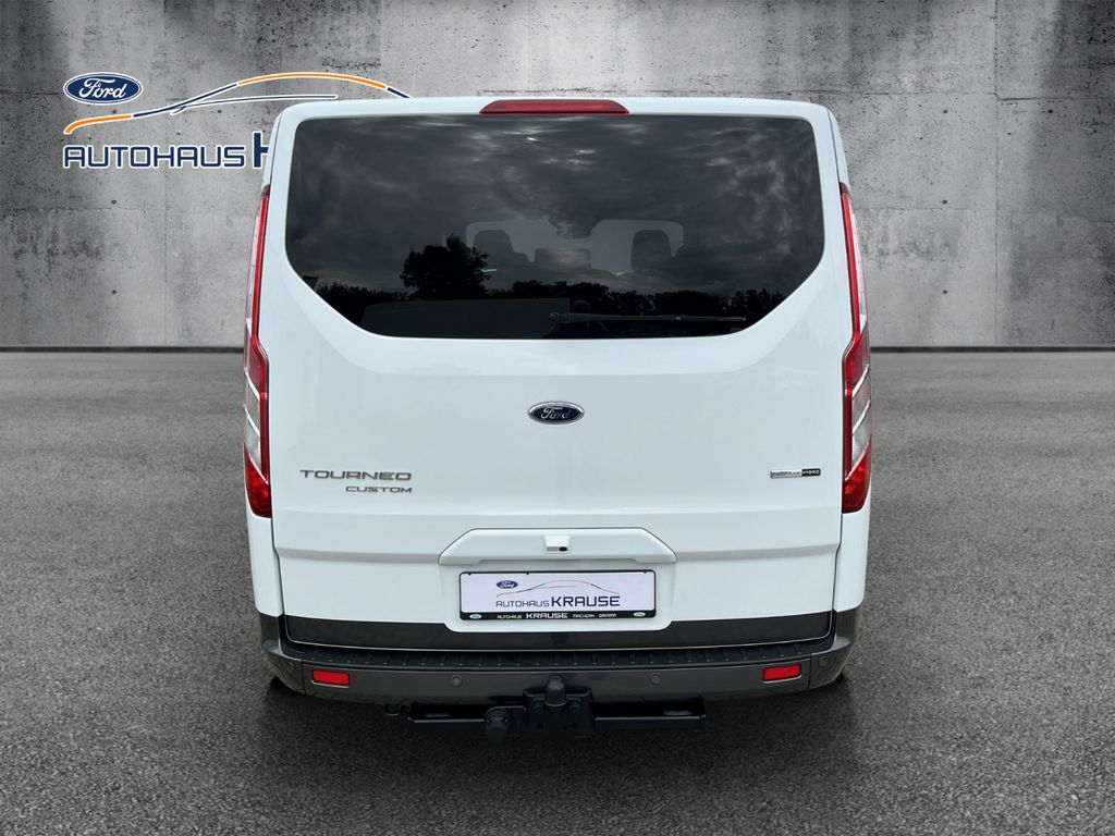 Ford Tourneo Custom 2021