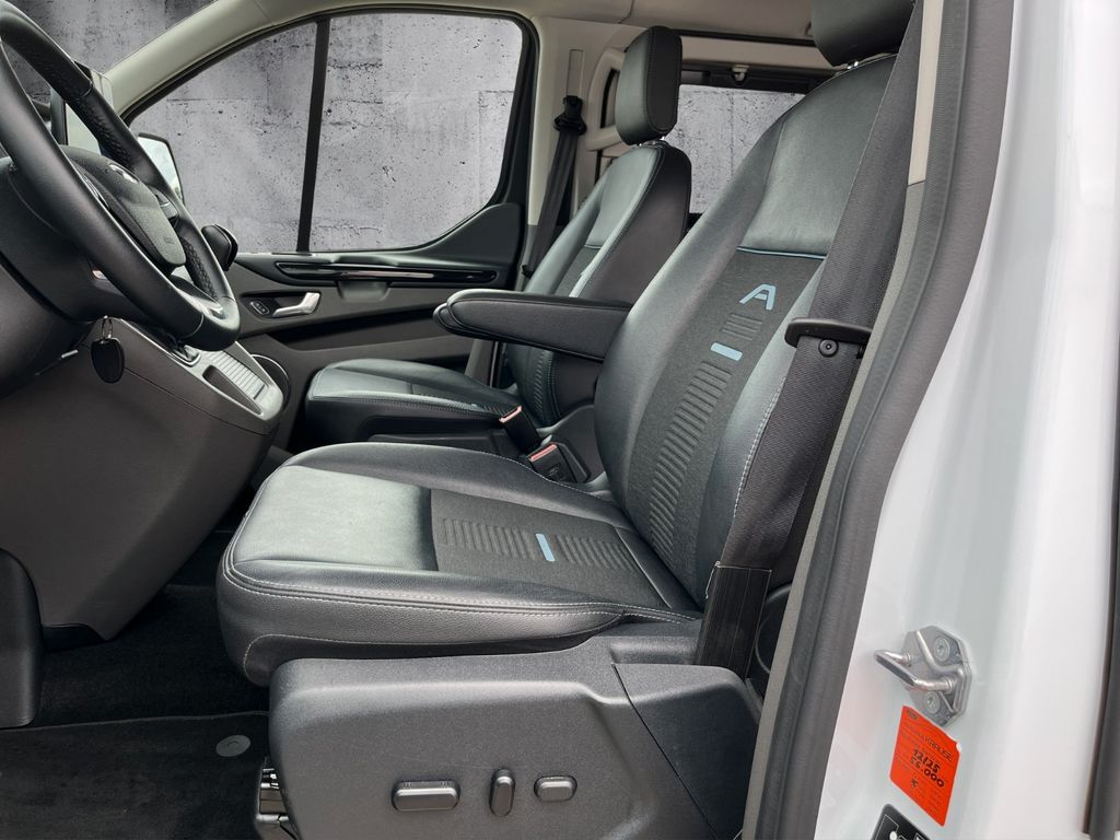 Ford Tourneo Custom 2021