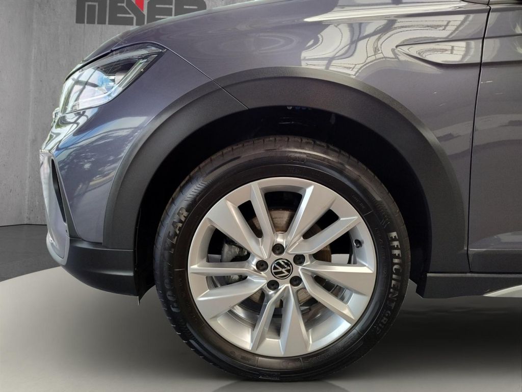 Volkswagen Taigo 2024