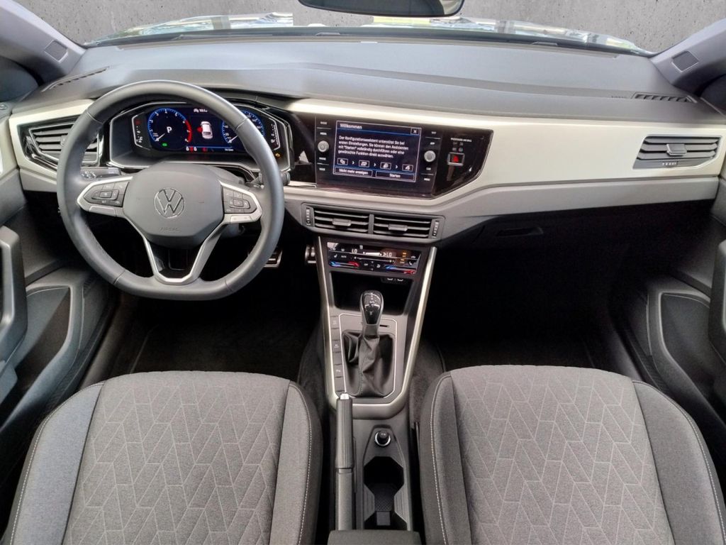 Volkswagen Taigo 2024