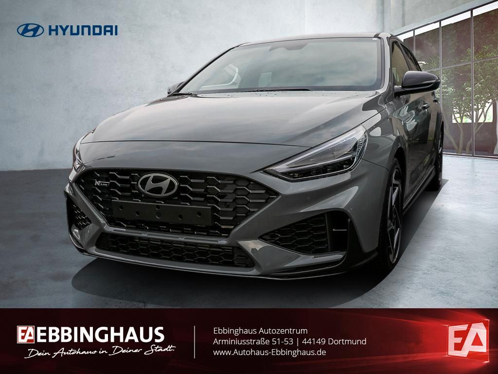 Hyundai i30 2025