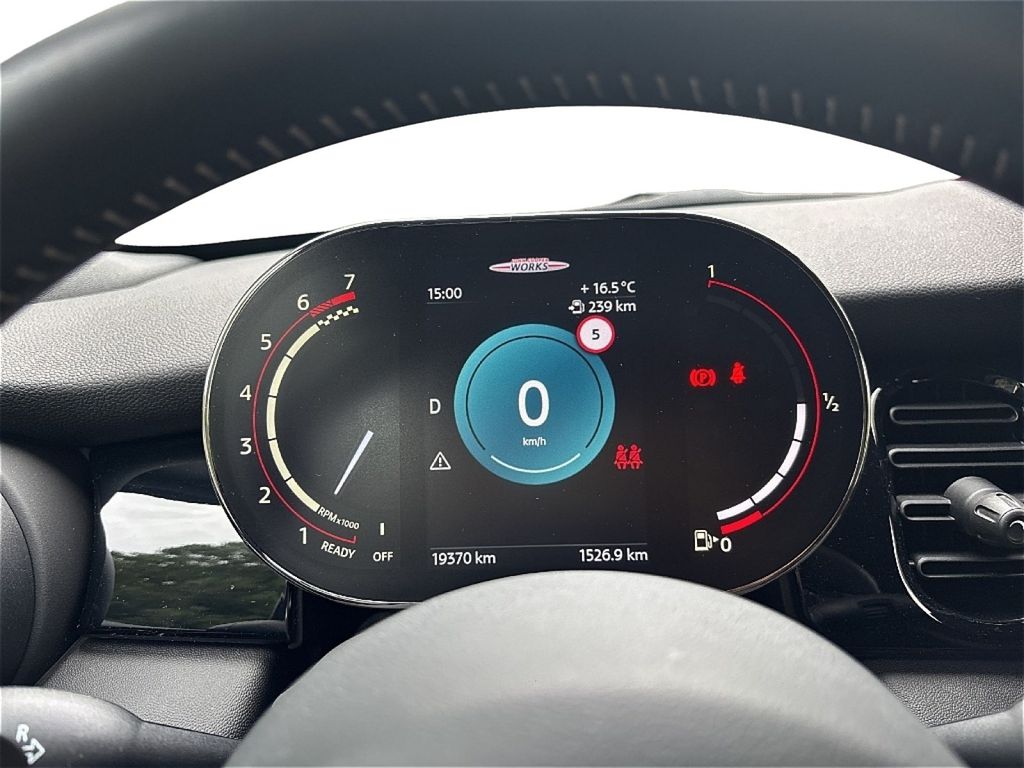 MINI John Cooper Works Cabrio 2023