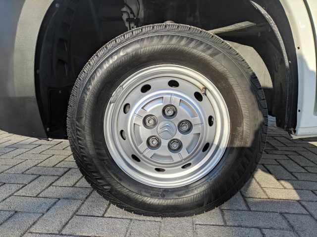 Citroën Jumper 2020