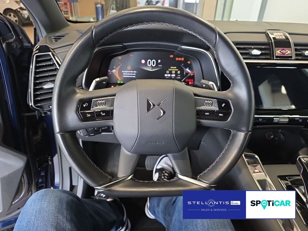 DS Automobiles DS7 (Crossback) 2023