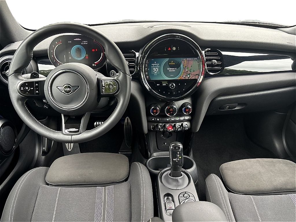 MINI John Cooper Works Cabrio 2023