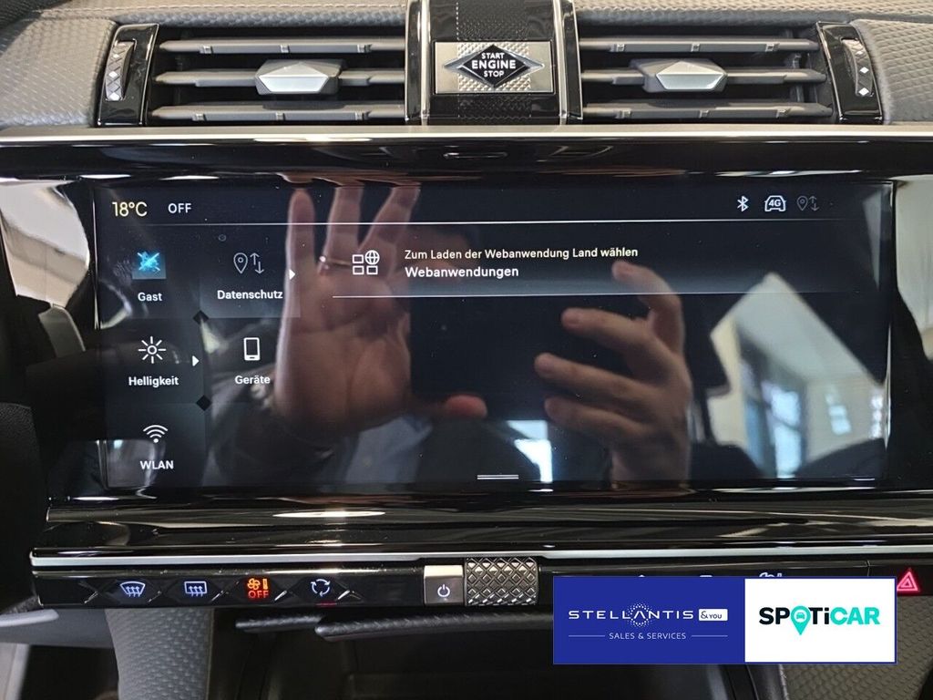 DS Automobiles DS7 (Crossback) 2023