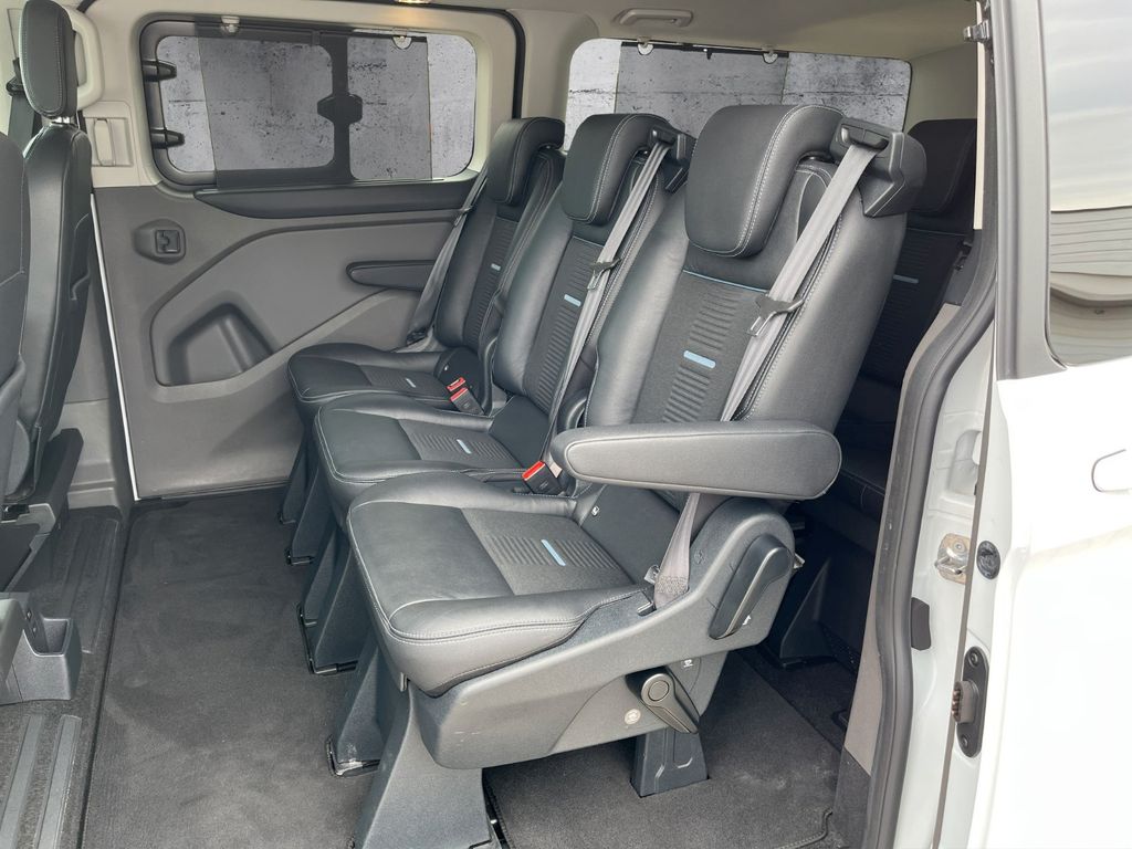 Ford Tourneo Custom 2021