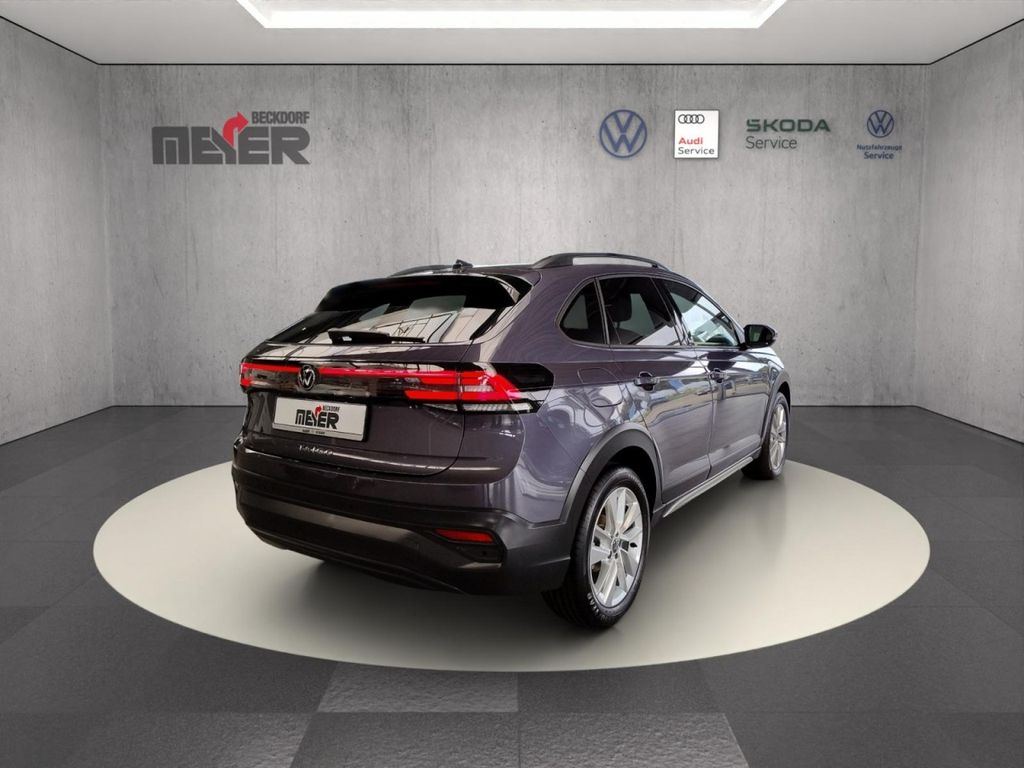 Volkswagen Taigo 2024