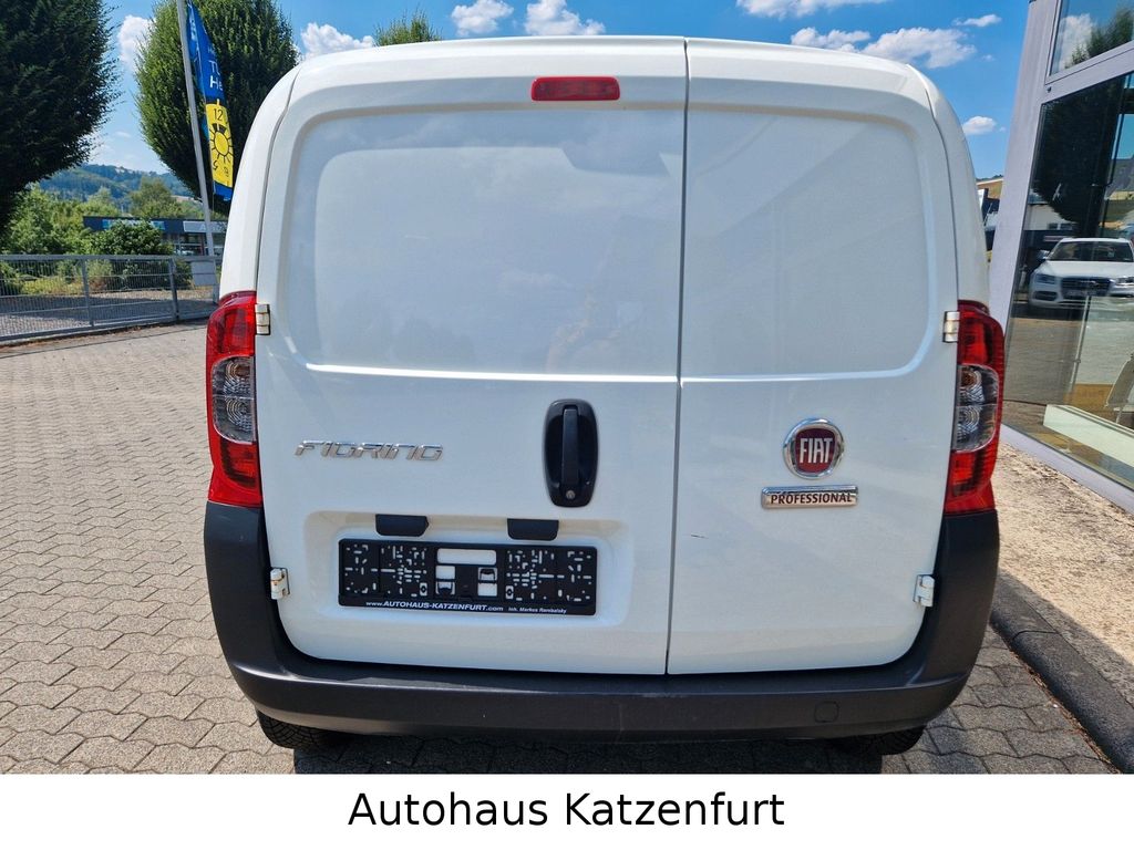 Fiat Fiorino 2022