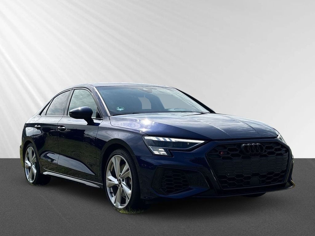 Audi S3 2024