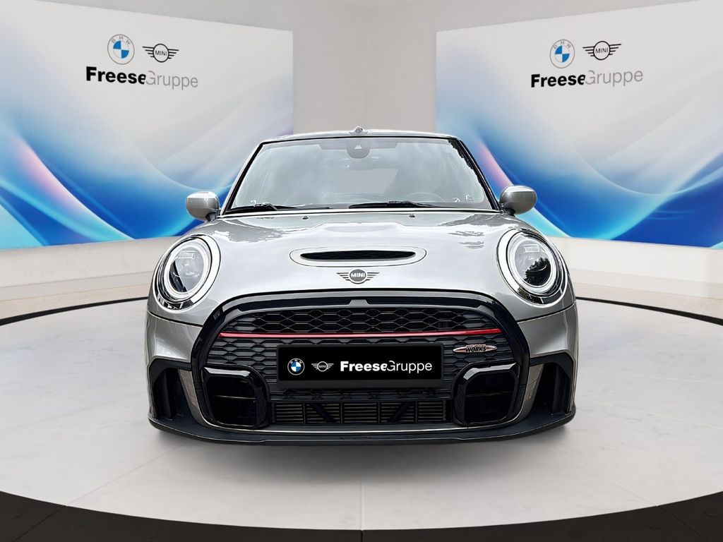 MINI John Cooper Works Cabrio 2023